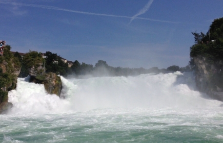 Chutes du Rhin